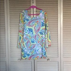 Hello Miss Vintage/ bohemian themed dress